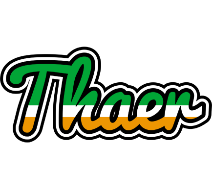 Thaer ireland logo