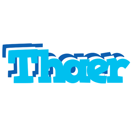 Thaer jacuzzi logo