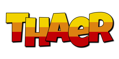 Thaer jungle logo