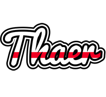 Thaer kingdom logo