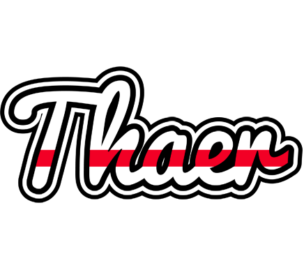 Thaer kingdom logo