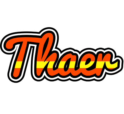 Thaer madrid logo