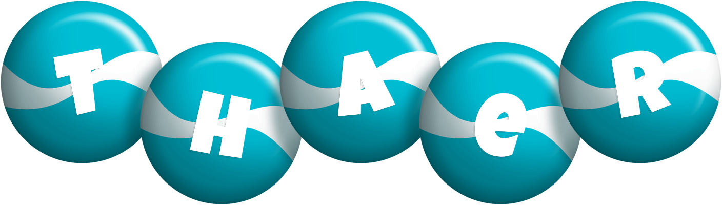 Thaer messi logo