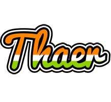 Thaer mumbai logo