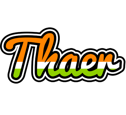 Thaer mumbai logo