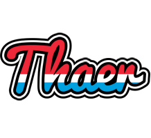 Thaer norway logo