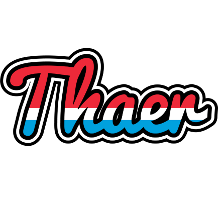 Thaer norway logo
