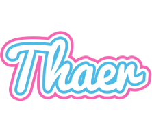 Thaer outdoors logo