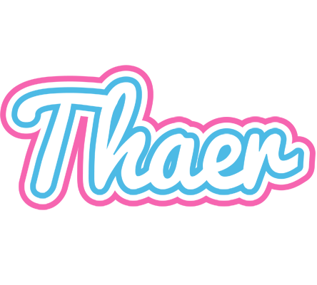 Thaer outdoors logo