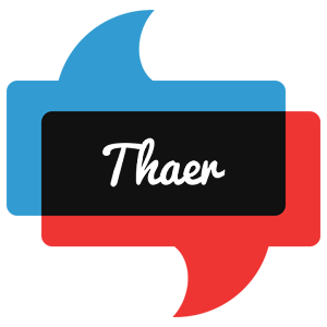 Thaer sharks logo