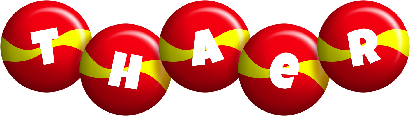 Thaer spain logo