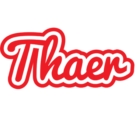 Thaer sunshine logo