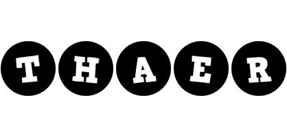 Thaer tools logo