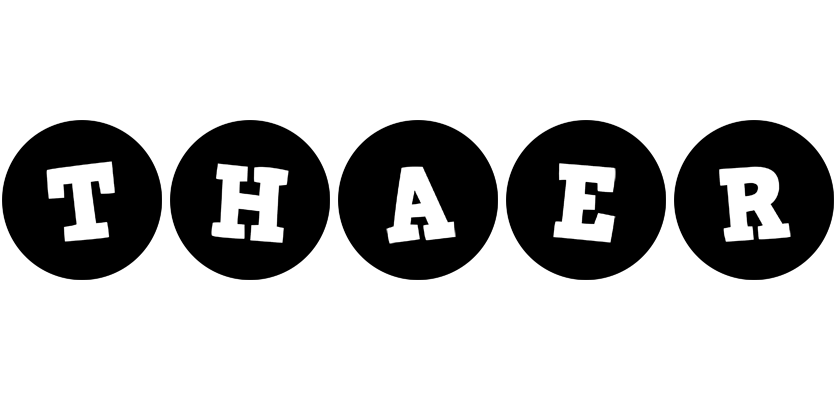 Thaer tools logo