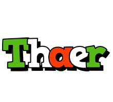 Thaer venezia logo