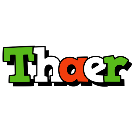 Thaer venezia logo