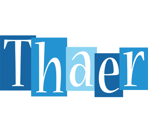 Thaer winter logo