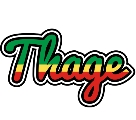 Thage african logo
