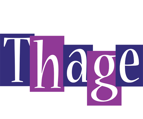 Thage autumn logo