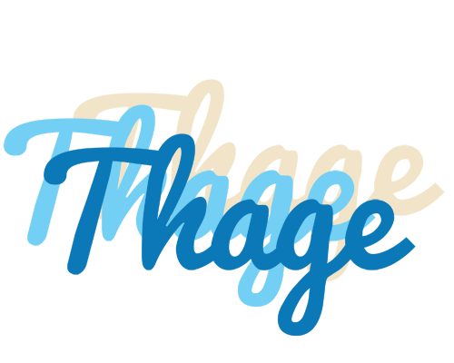 Thage breeze logo