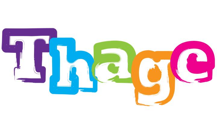 Thage casino logo