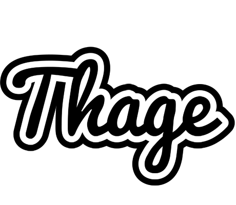 Thage chess logo