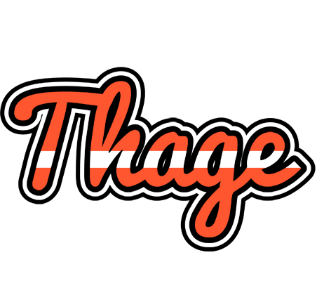 Thage denmark logo