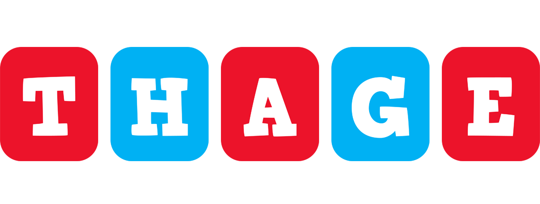 Thage diesel logo
