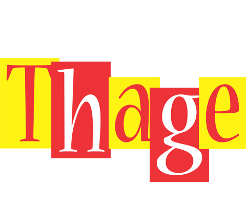 Thage errors logo