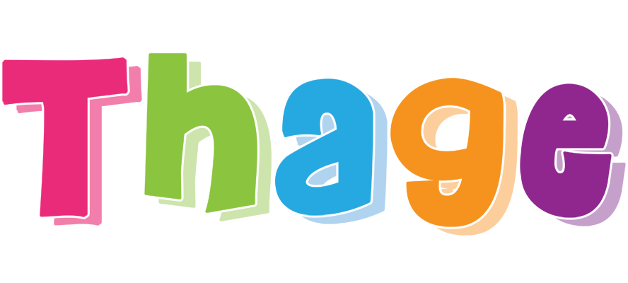 Thage friday logo