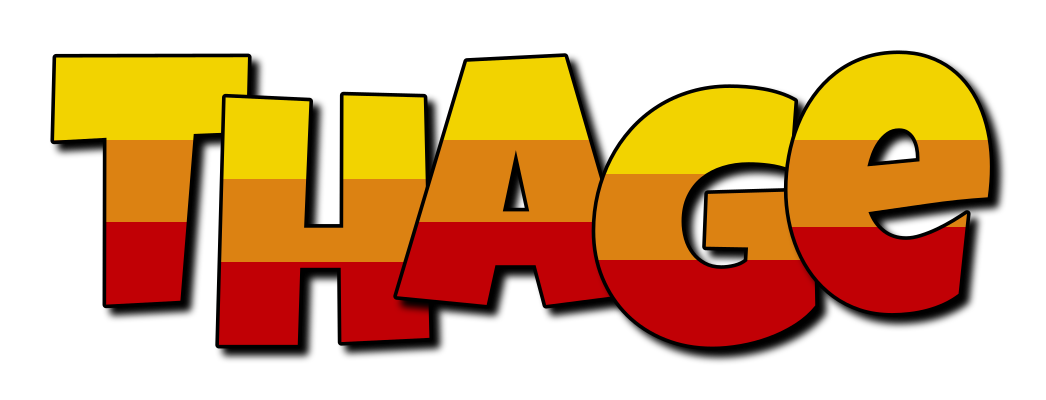 Thage jungle logo