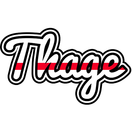 Thage kingdom logo