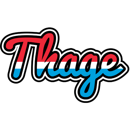 Thage norway logo