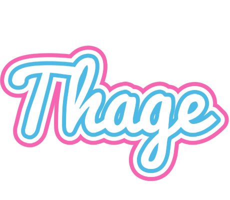 Thage outdoors logo