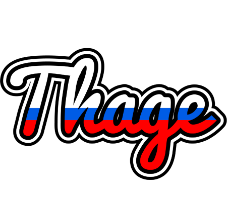 Thage russia logo