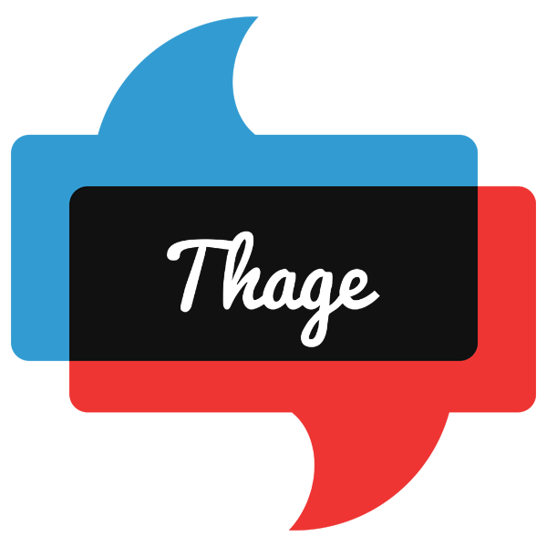 Thage sharks logo