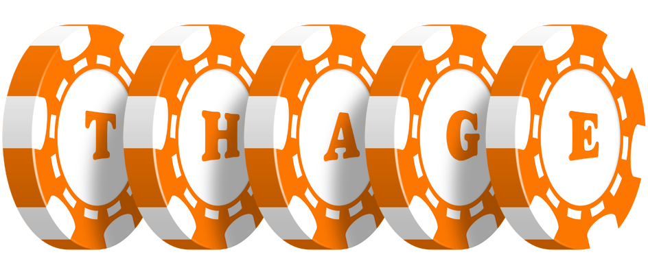 Thage stacks logo
