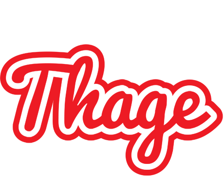 Thage sunshine logo