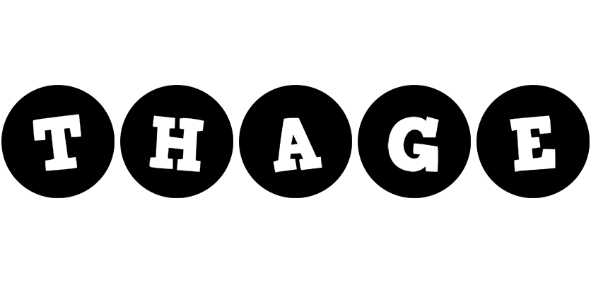Thage tools logo