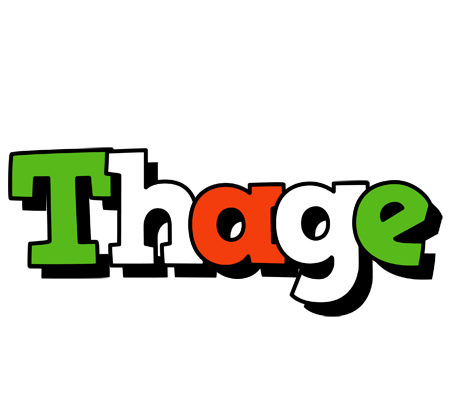 Thage venezia logo