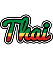 Thai african logo