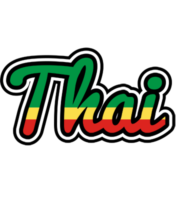 Thai african logo