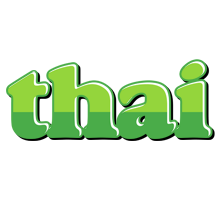 Thai apple logo