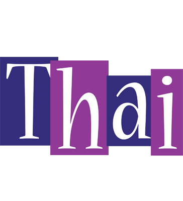 Thai autumn logo