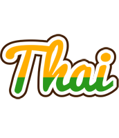 Thai banana logo