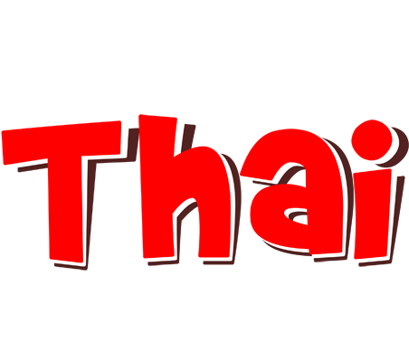 Thai basket logo