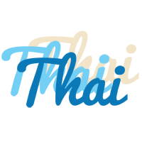 Thai breeze logo