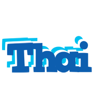 Thai business logo