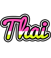 Thai candies logo