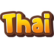 Thai cookies logo